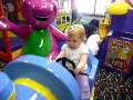 E On The Barney Ride