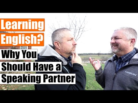 口說在英語學習的重要性