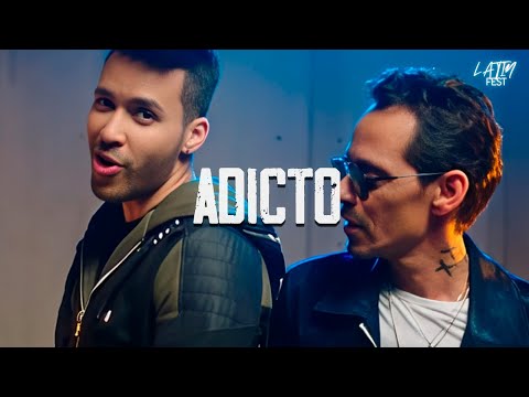 Prince Royce, Marc Anthony -Adicto (Letra)