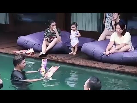 Nastusha Olivia Alinskie Hebohnya My Momy & Daddy...