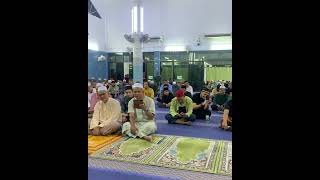 Download lagu MAWI BERZANJI | MARHABAN | BUKIT KATIL MELAKA mp3
