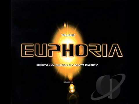 Pure Euphoria Digitally Mixed By Matt Darey Disc 1