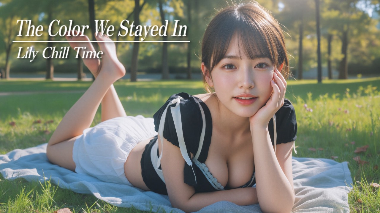 🎧 The Color We Stayed In [思い出になる前の光] - Chill Pop | Lily Chill Time