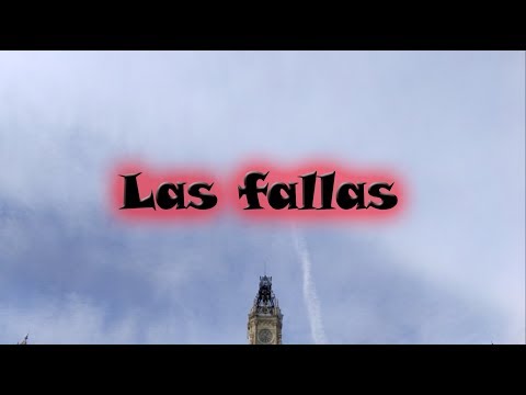Curiositat valenciana - Capítulo 10   Las Fallas