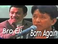 Born Again nagmarunong, pahiya Kay Bro Eli Soriano, Biblical Debate