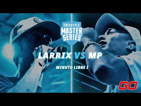 Larrix vs Mp | Primer Minuto de Sangre Mejorado Remake Instrumental - FMS Argentina Jornada 9