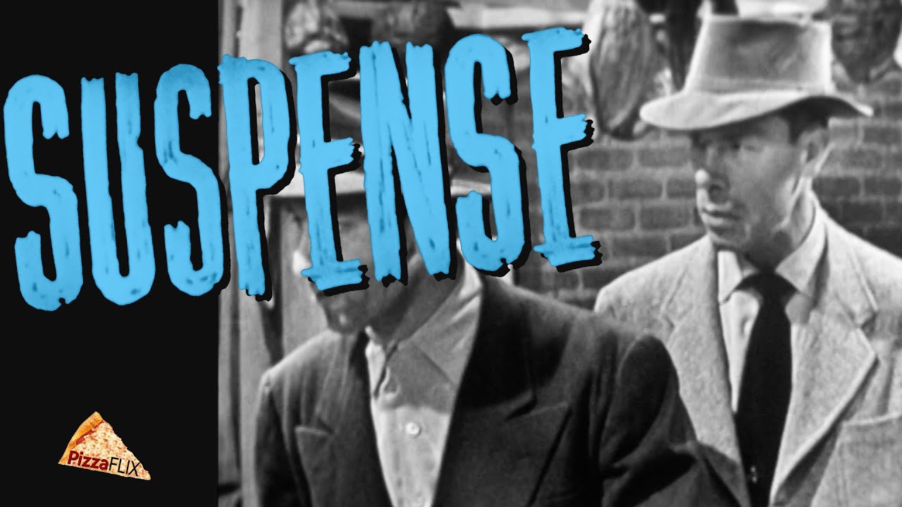 Suspense  (TV-1950) THE PARCEL