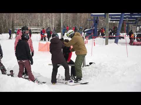 20/21 STOKED Ep 13- How to ride the Tbar