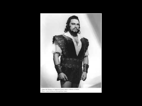 Mario del Monaco - Verdi -Rigoletto- Questa o quella