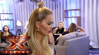 It’s time for Rita Or A… again | The Xtra Factor UK 2015