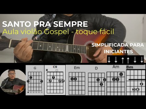 Santo (part. Douglas Borges) - Pedro Henrique