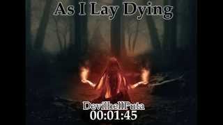 As I Lay Dying - &quot;Reflection&quot; ᴴᴰ