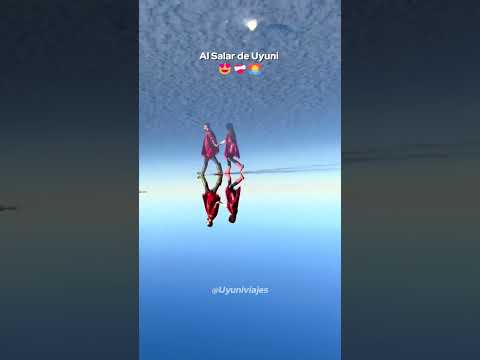 ✨Visita el majestuoso Salar de Uyuni #bolivia #salardeuyuni #uyuniviajes #viralshirtsvideo #potosi