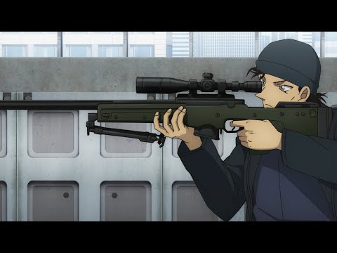 Silver Bullet || Detective Conan