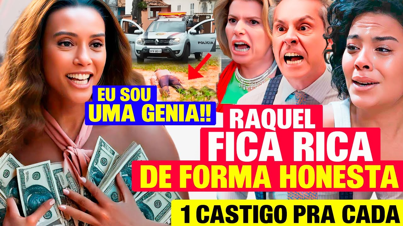 VALE TUDO CAPITULO DE HOJE - Resumo Completo da Novela vale tudo Hoje! AO VIVO