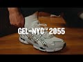ASICS GEL NYC 2055