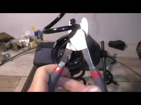 Zabezpieczenie Rowerowe, którego lepiej unikać - TreLock - znowu linka, znowu cięcia;) [KSN]