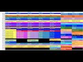 Nickelodeon Throwback Schedule June 2 2003 June 8 2003