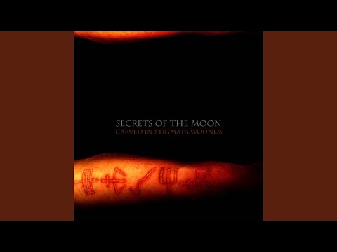 Carved in Stigmata Wounds