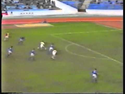 Slavia Praha - FC Nitra 7:0 | 1992/93 | Slávistická kanonáda