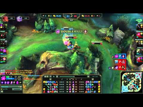 Pentakill by miniminx as Vel'Koz