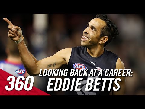 Eddie Betts: Looking Back at a Career | AFL 360 | Fox Footy