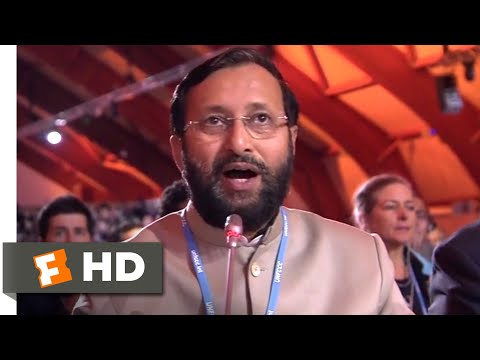 An Inconvenient Sequel (2017) - The Paris Climate Agreement Scene (9/10) | Movieclips