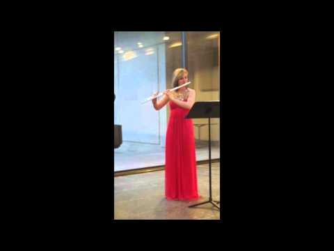 Rachmaninoff Polka Italienne for Flute and Piano