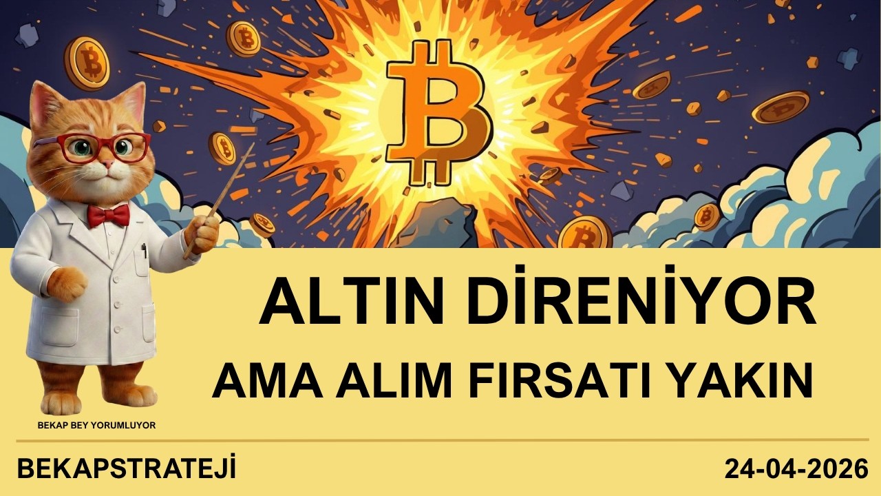 Altın Direniyor Ama Alım Fırsatı Verebilir