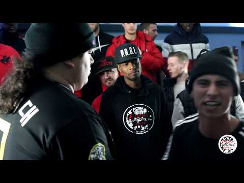 Johnny King vs Chongi