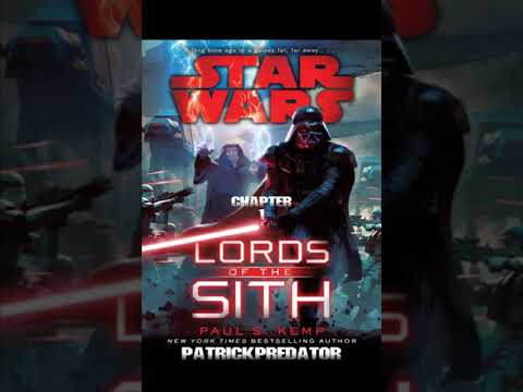 Star Wars: Lords of The Sith - full #audiobook