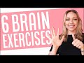 6 Brain Exercises For NEUROPLASTICITY Step 2 Of Brain Education
