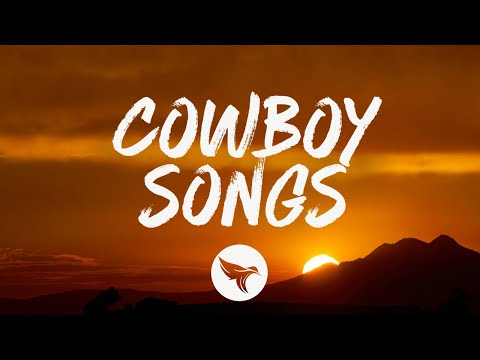 George Birge - Cowboy Songs (Lyrics)