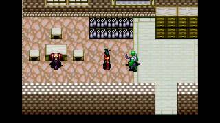 Let's Play The 7th Saga Part 39 - Spirits Can Just Die....Again