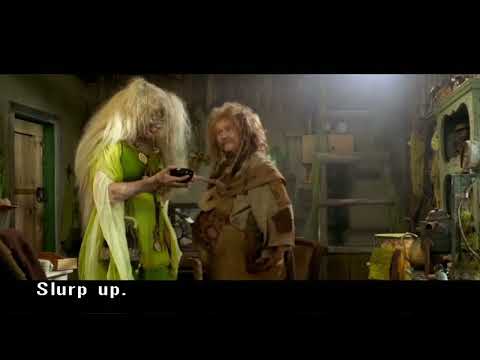 Rölli ja metsänhenki - Rölli tapaa Millin | Rolli meets Millie the Elf [English Subtitles]