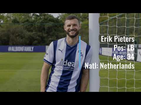Erik Pieters to West Brom for Free!