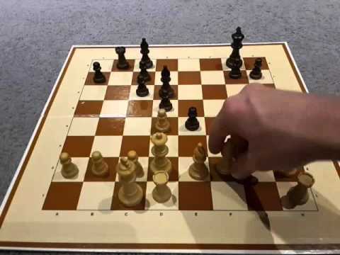 Chess games #4: Bird Vs. Morphy