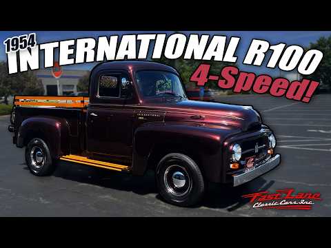 1954 International R100 (CC-2080640) for sale in St. Charles, Missouri