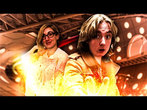 YouTube video