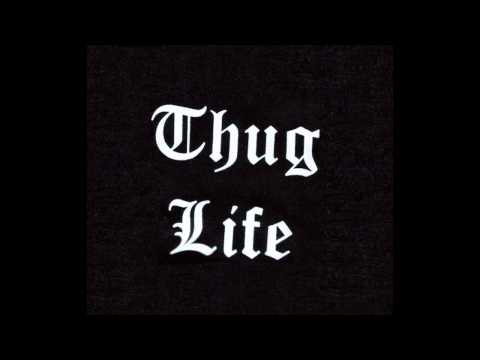 Tupac feat. Ice Cube - Thug 4 Life (DJ LPC Remix)