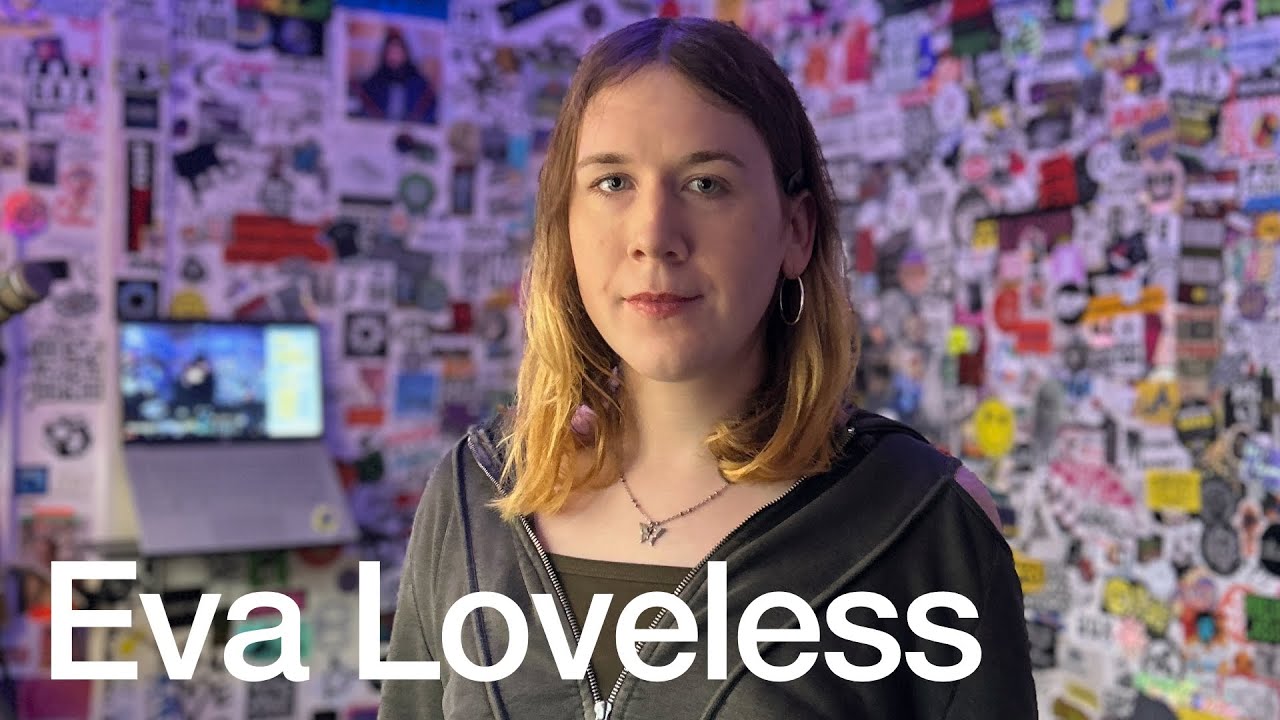 Eva Loveless - Eva Loveless for the x3butterflyeffect @TheLotRadio 05-28-2025