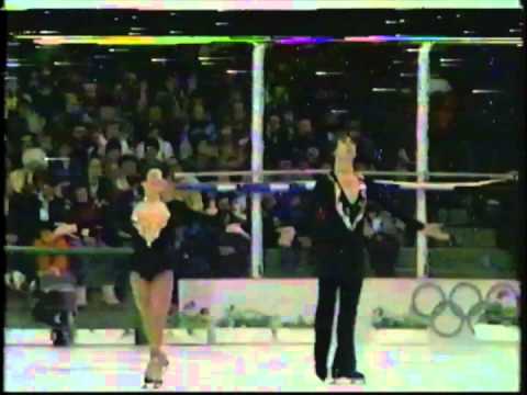 1984 Winter Olympics - Figure Skating Exhibition Part 4
