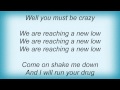 Superchunk - New Low Lyrics