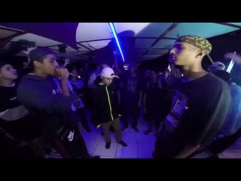 Youngui x Azam x Bask - Primeira Fase - #16 Batalha da Mooca