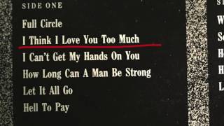 HELL TO PAY [FULL ALBUM] _THE JEFF HEALY BAND [LA JAIMA DEL VINILO]