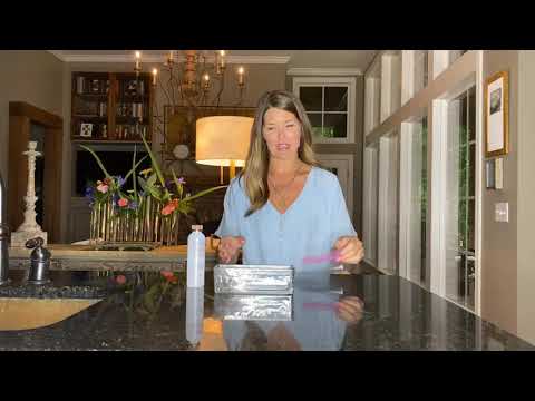 How to remove Color Street with mineral fusion polish...