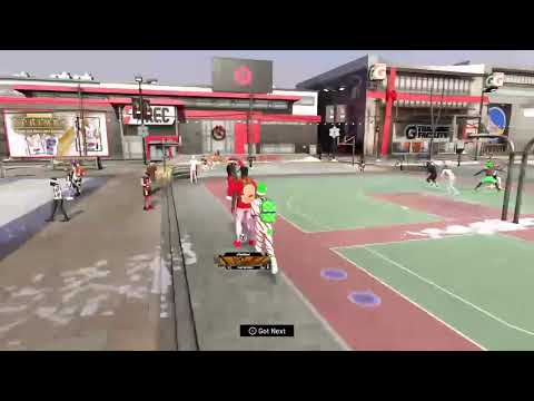 BIG 95 WHILE HELPING Christmas NOOBS