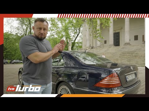 You can buy this Mercedes for 10,000 or 100,000! 😮 | Secondhand