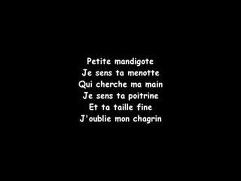 La complainte de la butte