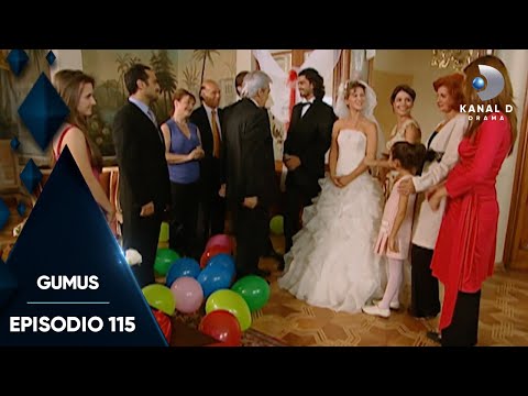 Gumus Ep. 115 | Episodio Completo | Kanal D Drama